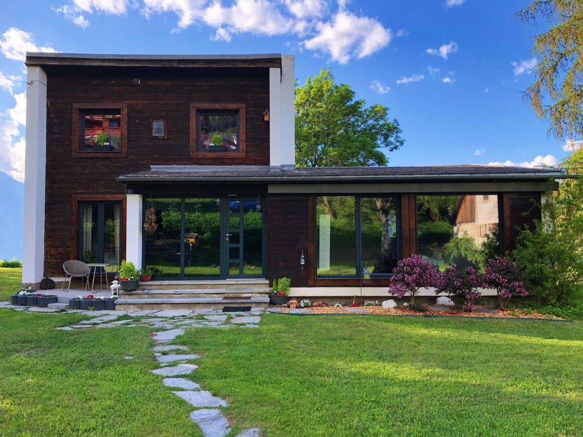 Magnifique Maison Pres Du Centre Нендаз Екстериор снимка