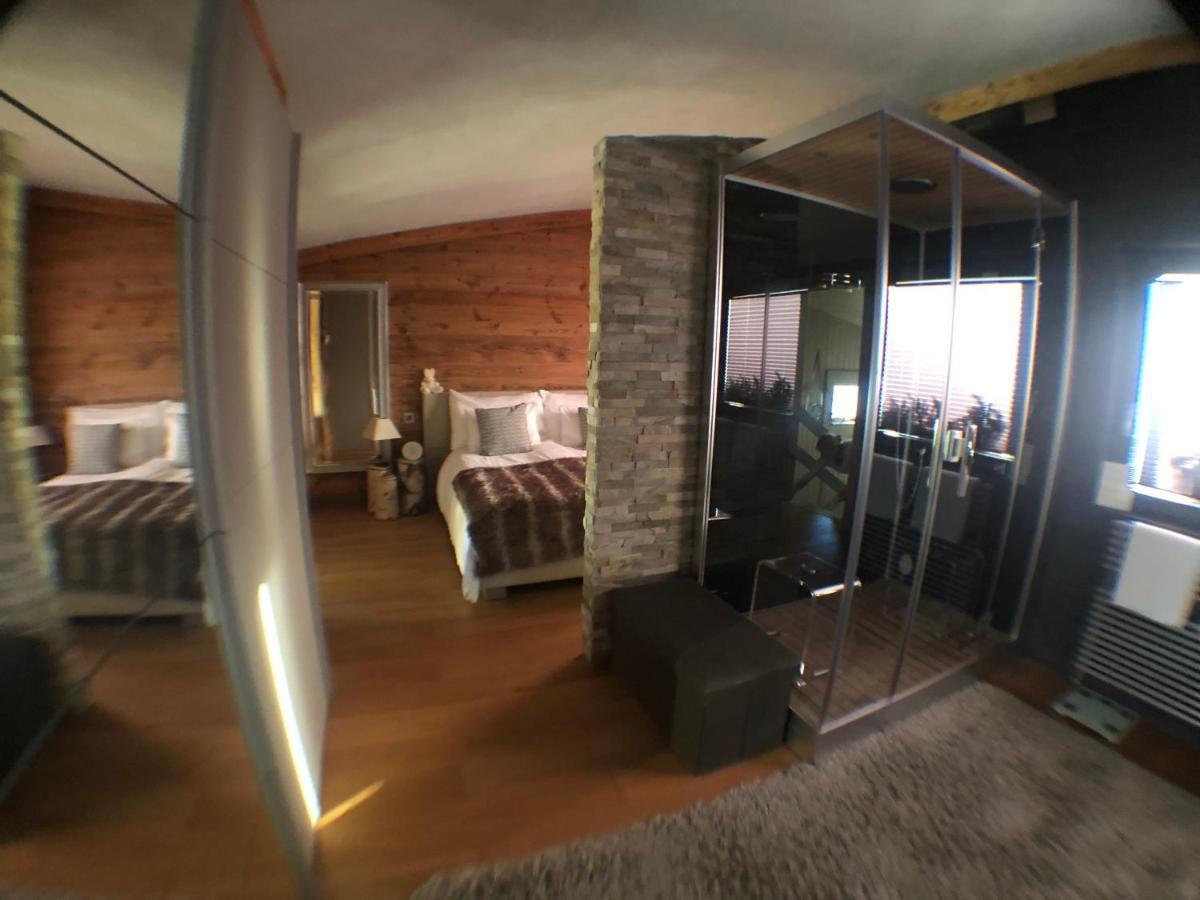 Magnifique Maison Pres Du Centre Нендаз Екстериор снимка